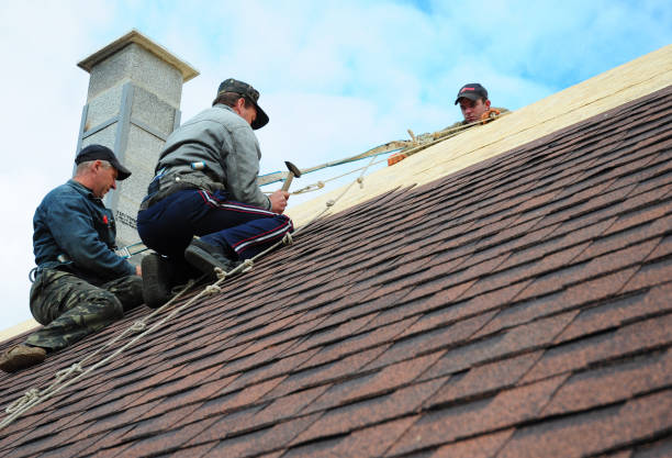 Heating Cable for Roof Installation in Lake Tapps, WA
